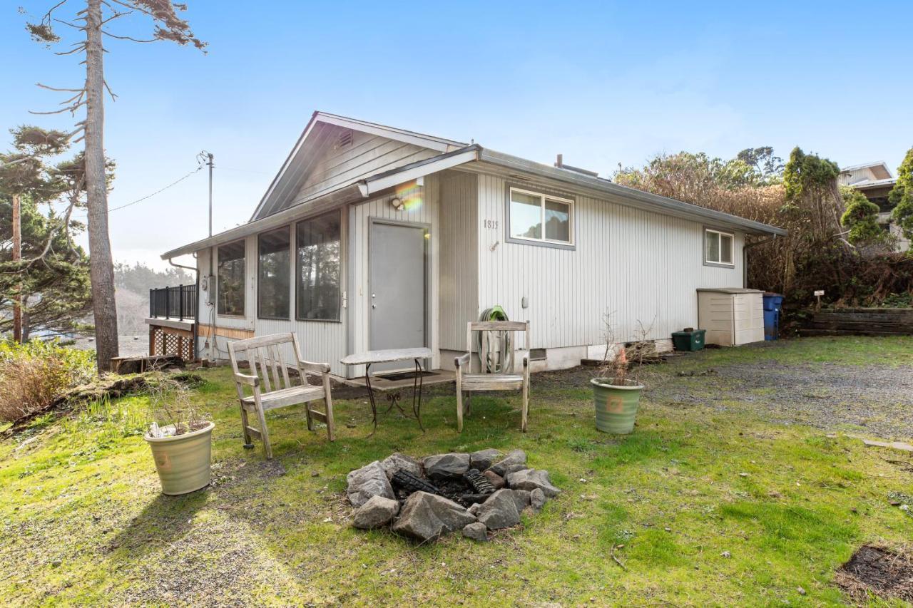 Sandy Cottage Lincoln City Kültér fotó