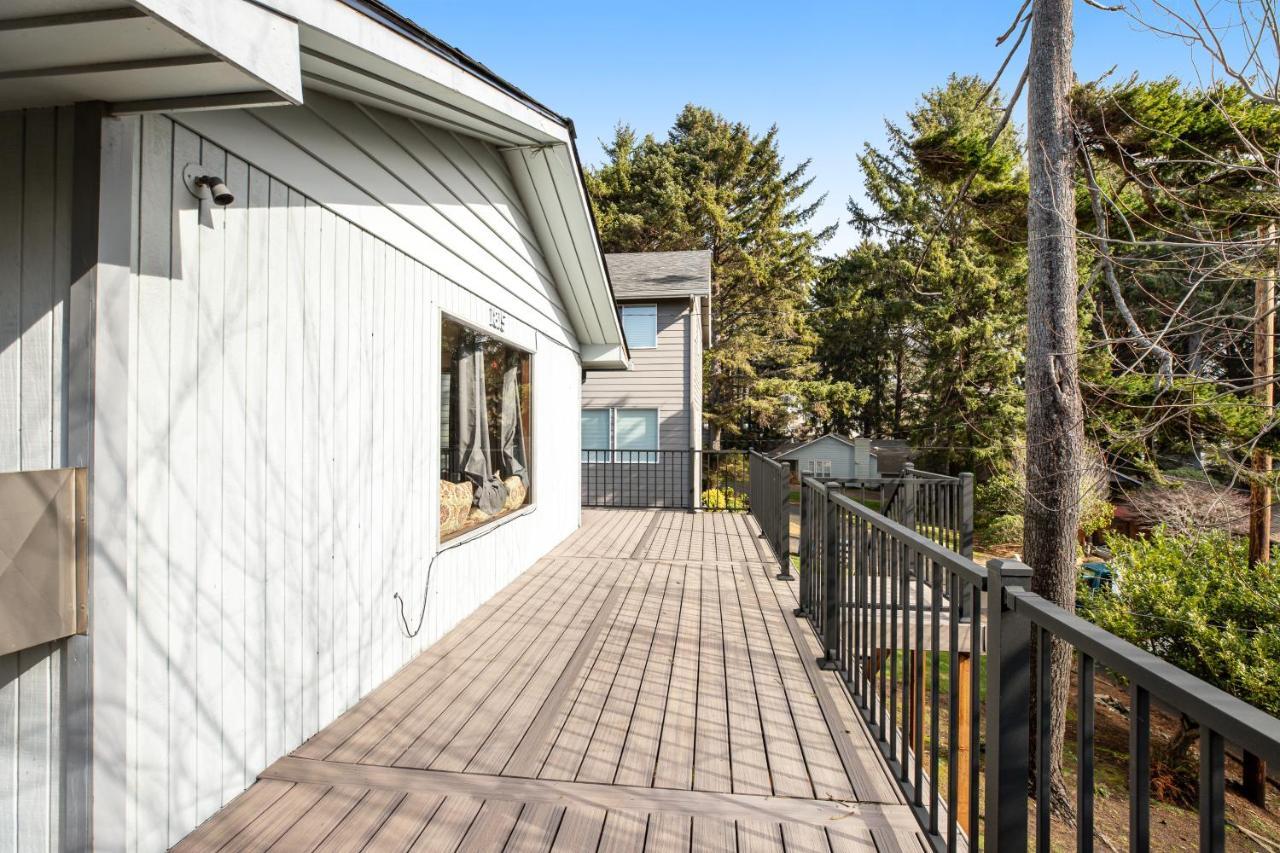 Sandy Cottage Lincoln City Kültér fotó