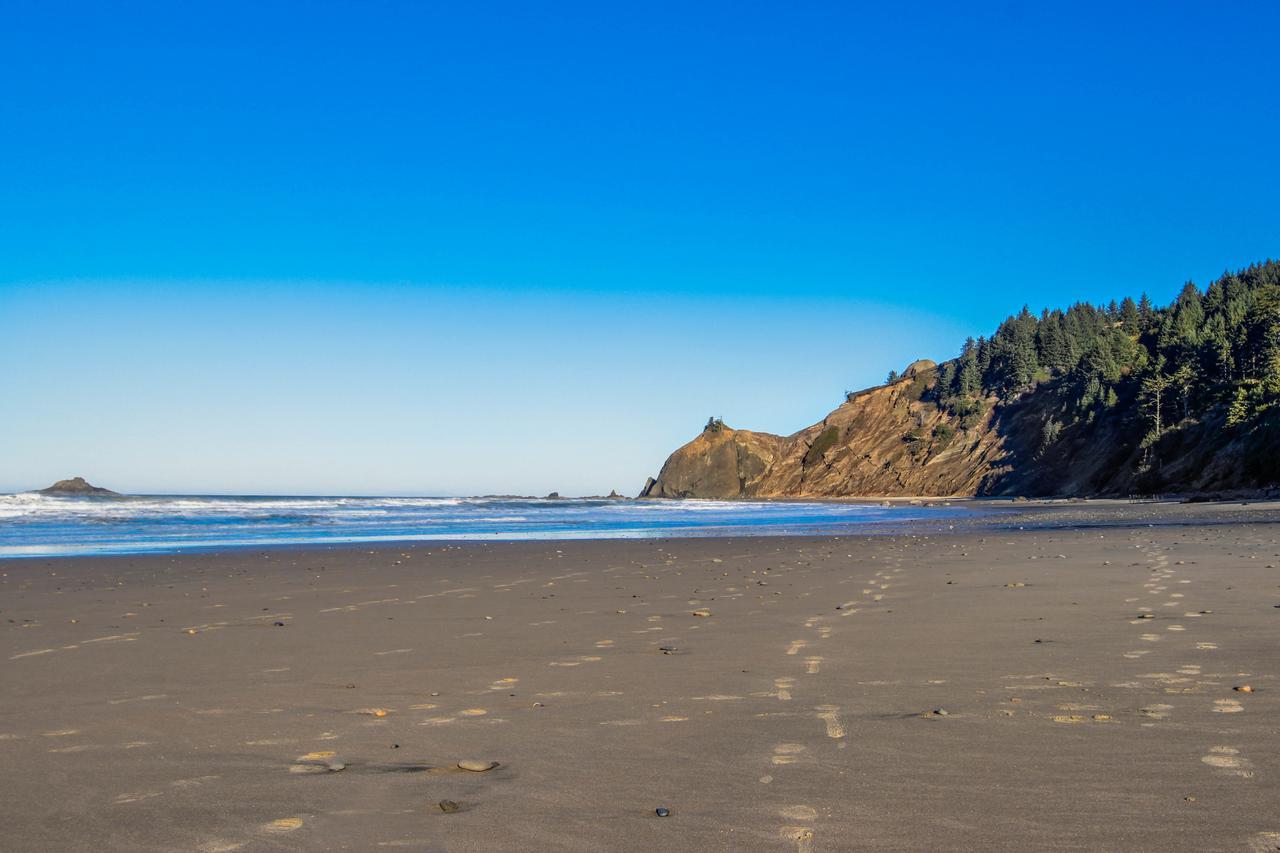 Sandy Cottage Lincoln City Kültér fotó